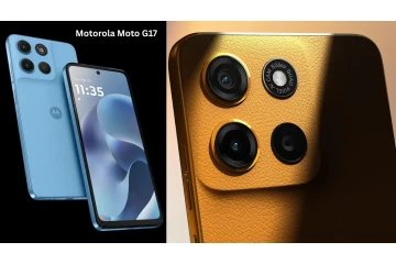 Motorola Moto G17 price in Bangladesh 2026